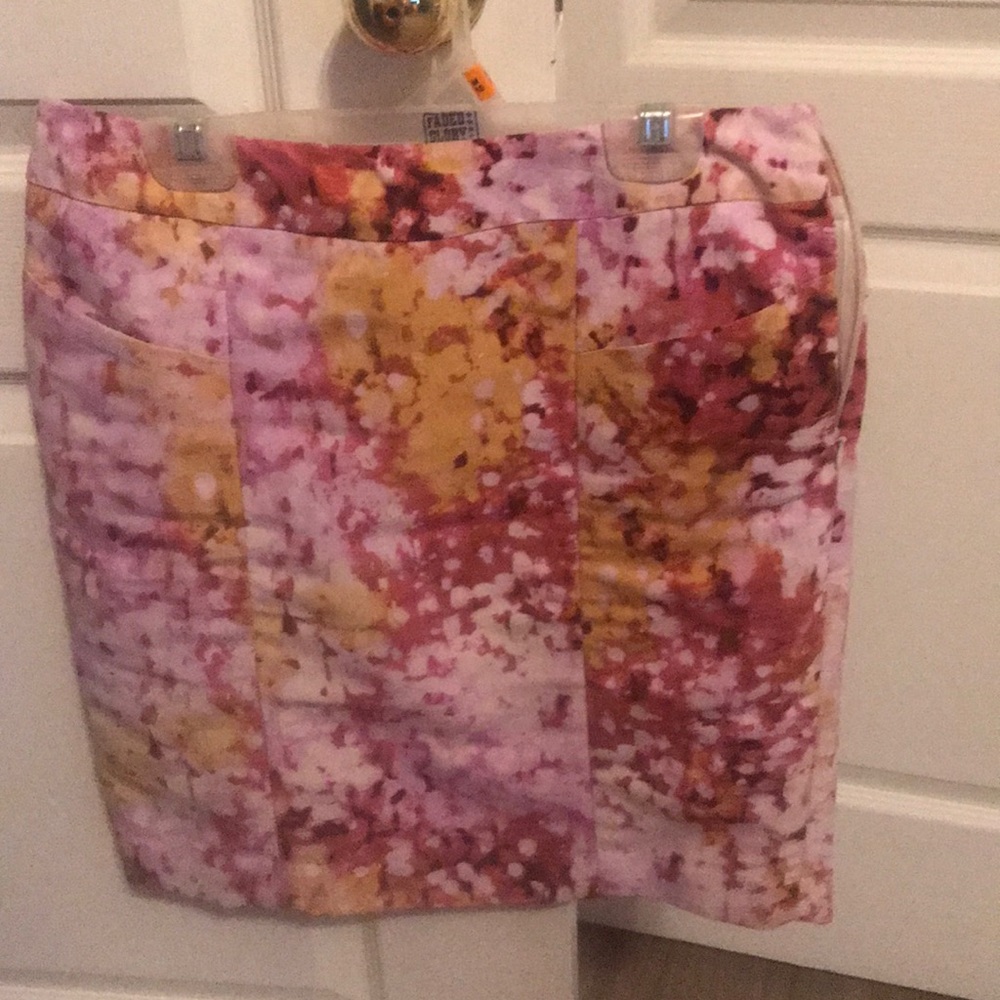Woman’s skirt